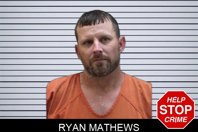 Ryan Mathews Mugshots