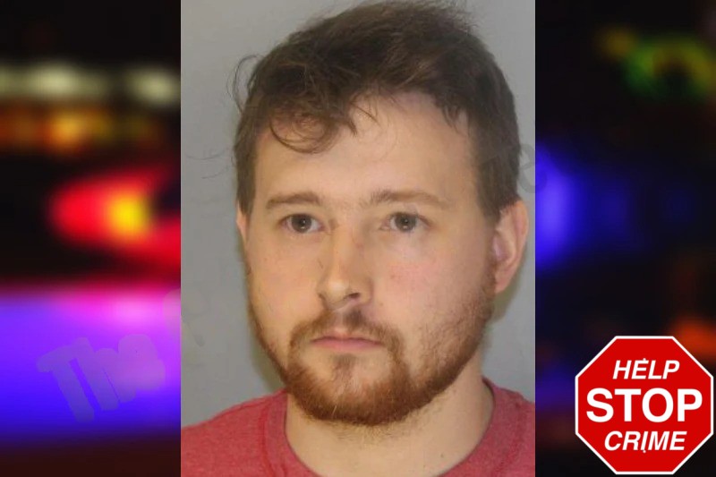 Ryan Thompson Mugshots