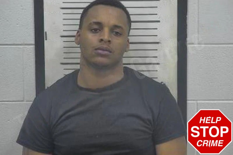 Ryan Wimbley Mugshots