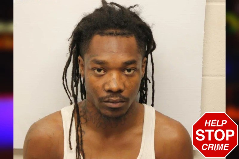 Sa Vion Robbins mugshot