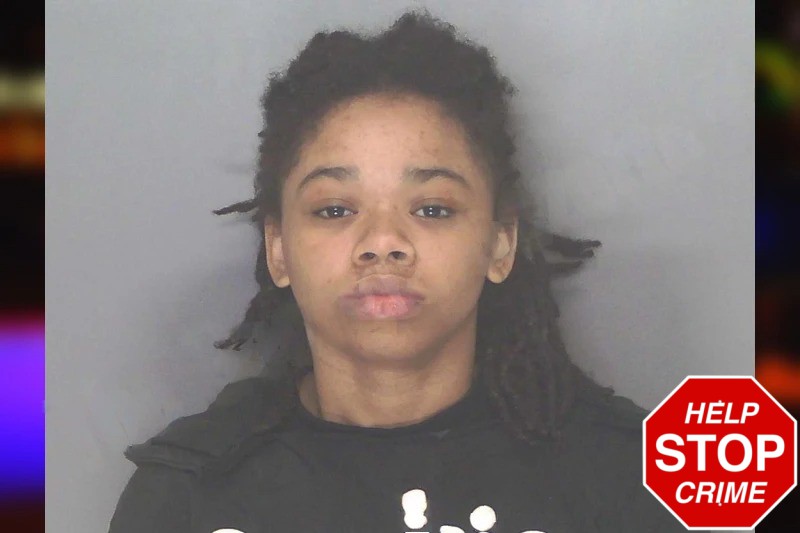 Sa’Mora Patterson Mugshots