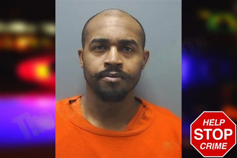 Sabastian Ogene mugshot