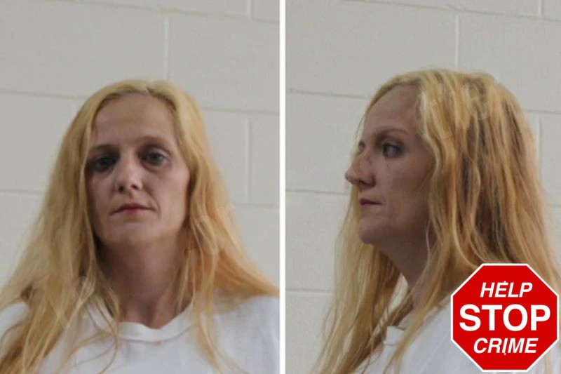 Sabrina Bolton Mugshots