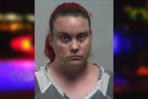 Sabrina Carter mugshot