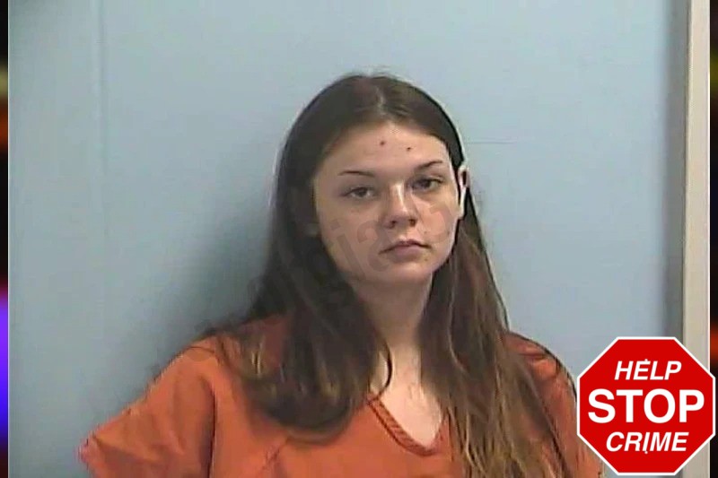 Sabrina Dilbeck Mugshots