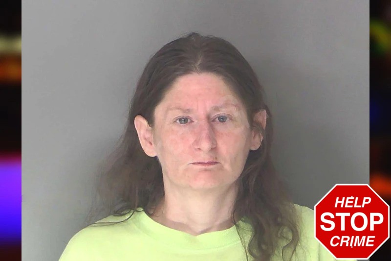 Sabrina Rogers Mugshots