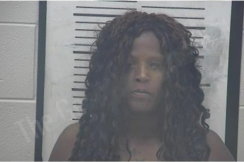 Sabrina Stevenson Mugshots