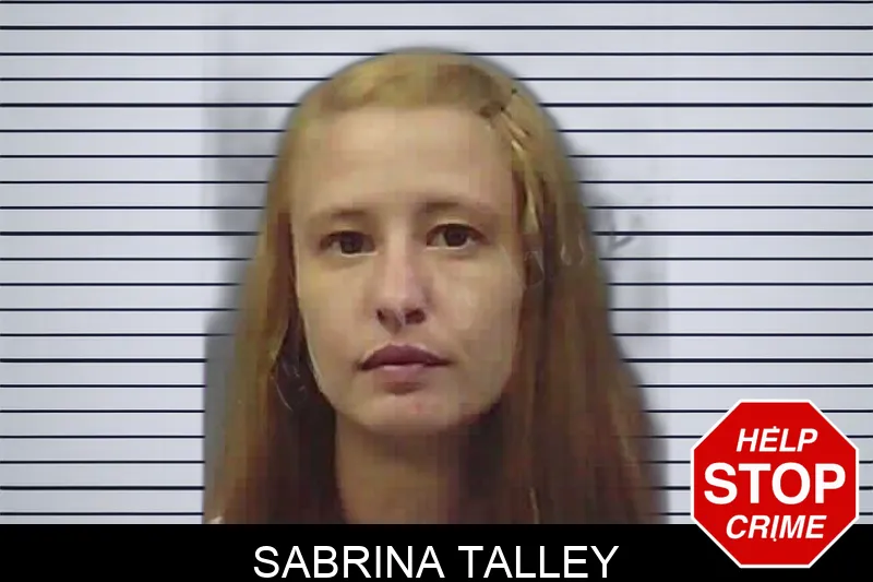 Sabrina Talley Mugshots