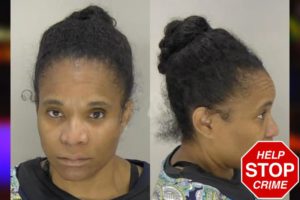 Sabrina Taylor mugshot