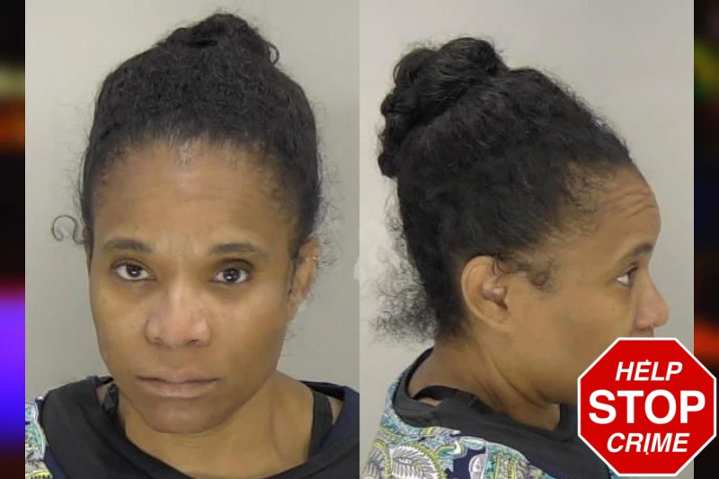 Sabrina Taylor mugshot