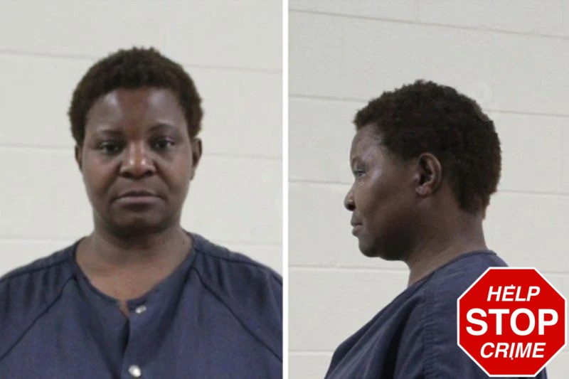 Sabrina Williams mugshot