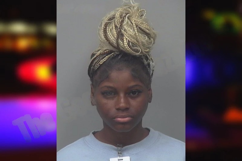 Sacaria Scott Mugshots