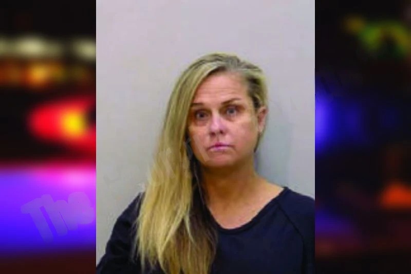 Sacha Prater Mugshots