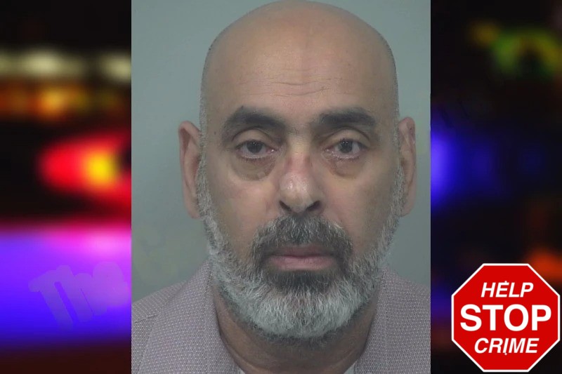 Sadaq Alsuweydi mugshot