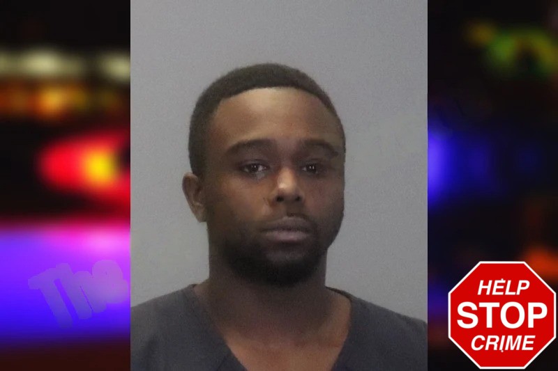 Sadarren Jones Mugshots