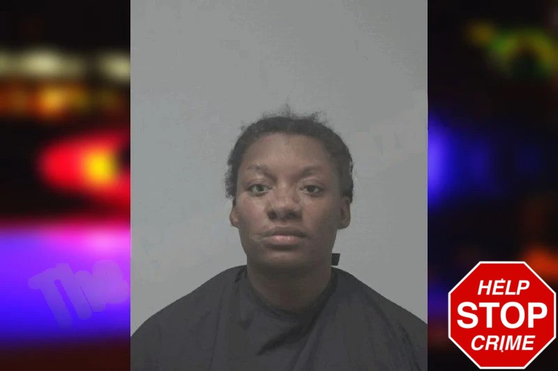 Sade Laster Mugshots