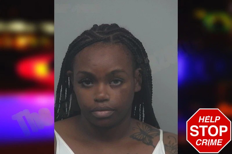 Sadie Chevers mugshot