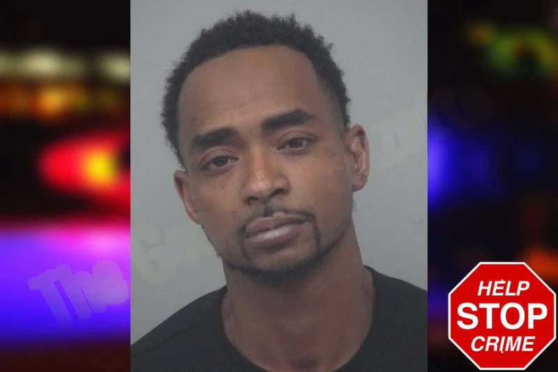 Sadot Scott Mugshots