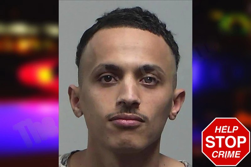 Saeed Abuali Mugshots