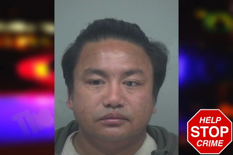 Saha Gurung Mugshots