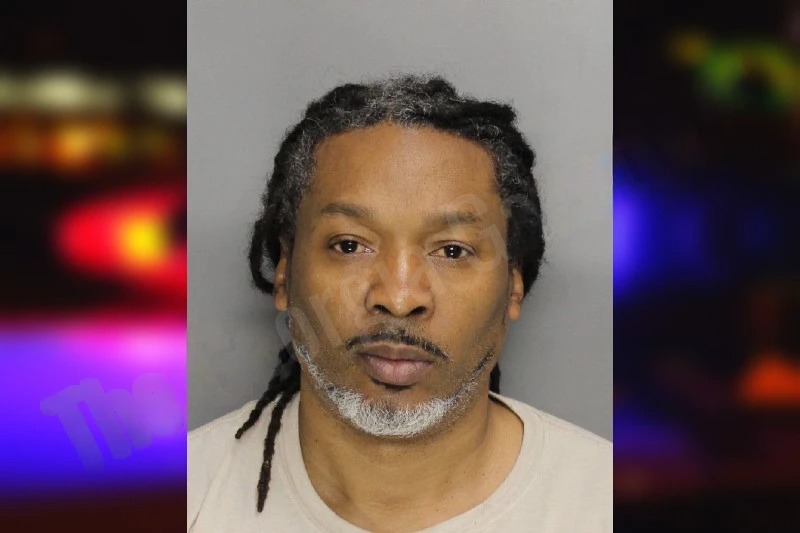 Sahid Williams Mugshots