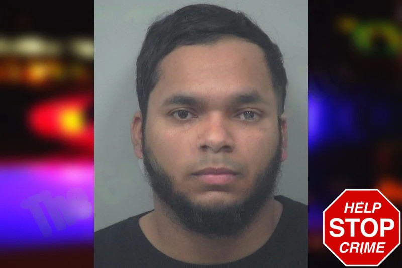 Sahir Ruiz Ybrahim Mugshots