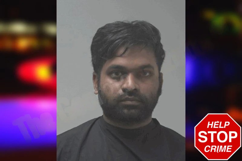 Sai Bandari Mugshots