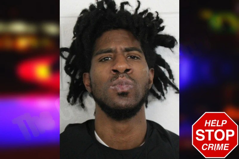 Sai-Ron Patton mugshot