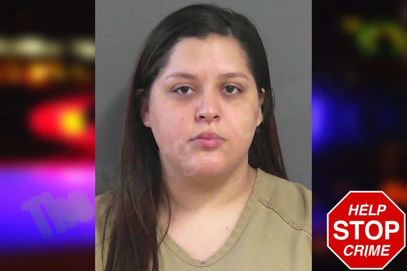 Saidy De La Cruz Perez Mugshots