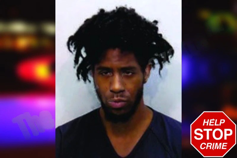 Sairon Patton mugshot