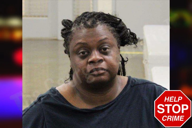 Saketha Hayes Mugshots