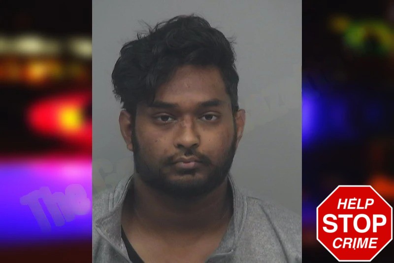 Sakib Iqbal Mugshots