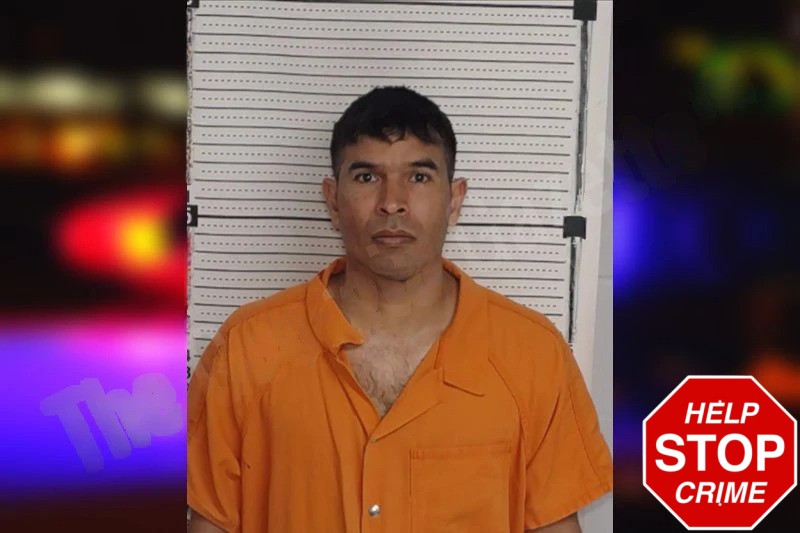 Salas Angel De Jesus mugshot