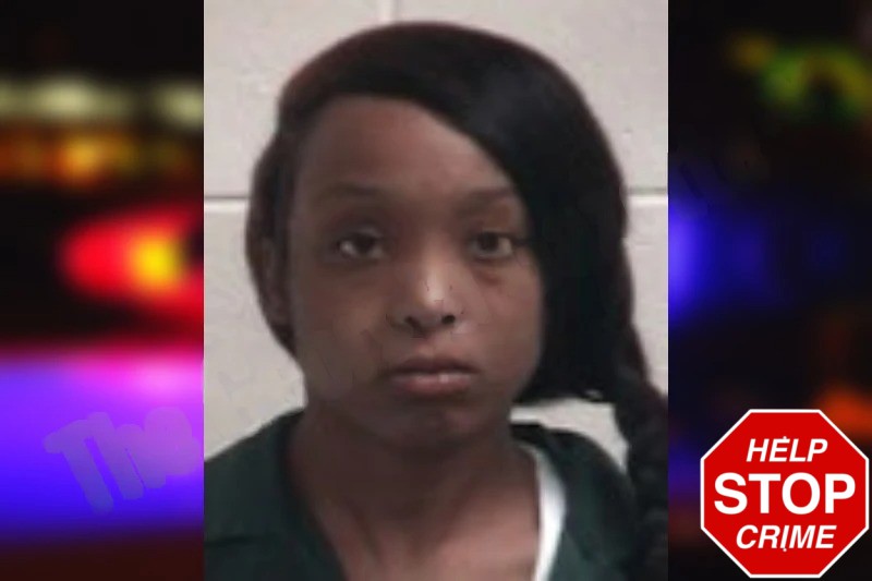 Salema Hellams Mugshots