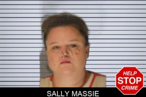 Sally Massie mugshot