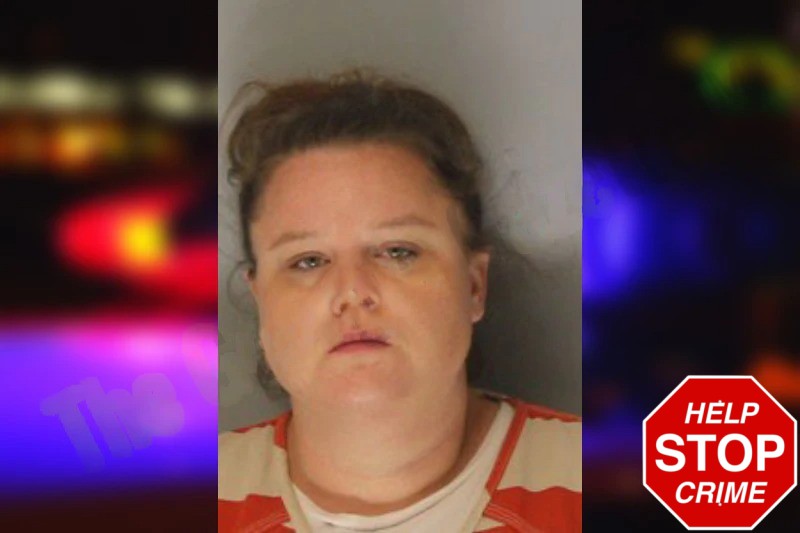 Sally Massie Mugshots