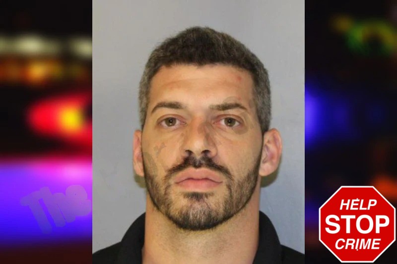 Salvatore Buda mugshot