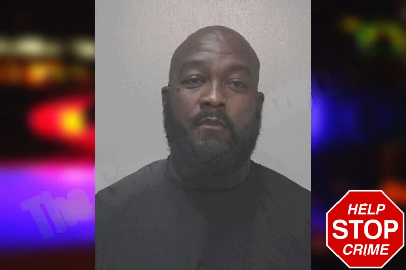 Sam Thompson Mugshots