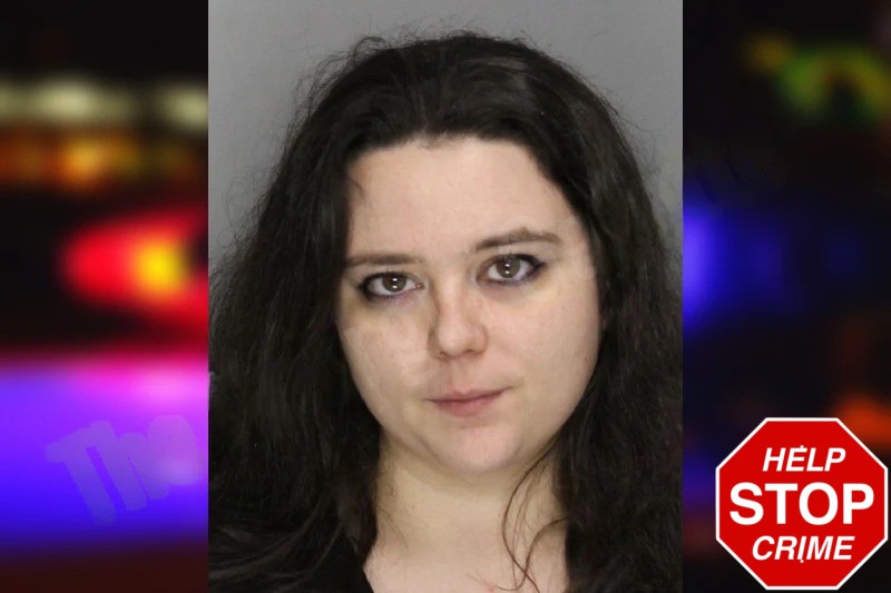 Samantha Calis Mugshots