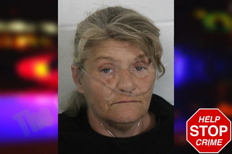 Samantha Carter Mugshots