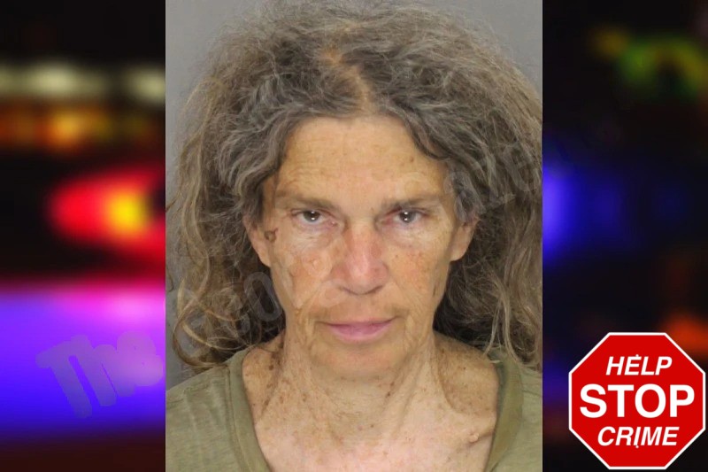 Samantha McTyre Mugshots