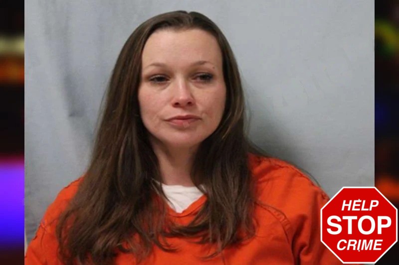 Samantha Montgomery Mugshots