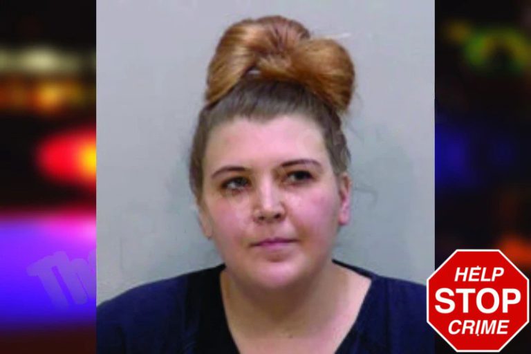 Samantha Morris mugshot – Bartow County , Georgia Samantha Morris