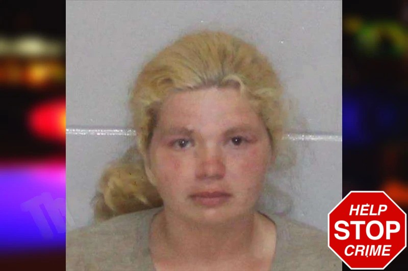 Samantha Simmons Mugshots