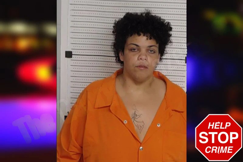 Samantha Webb Mugshots