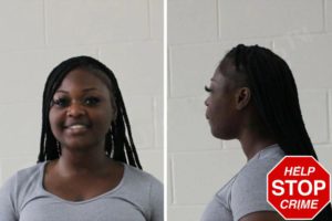 Samariia Lester mugshot