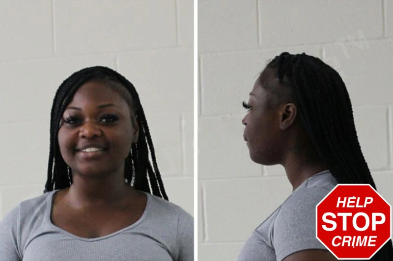 Samariia Lester mugshot