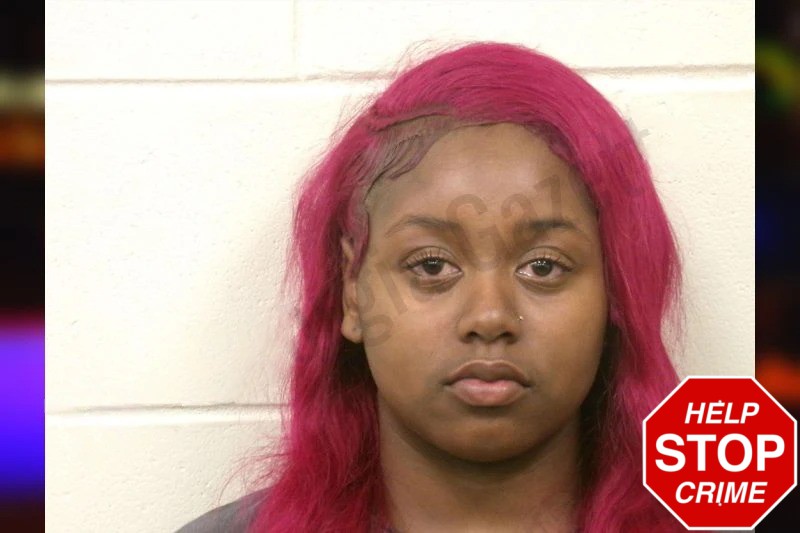 Samerion Hayton Mugshots