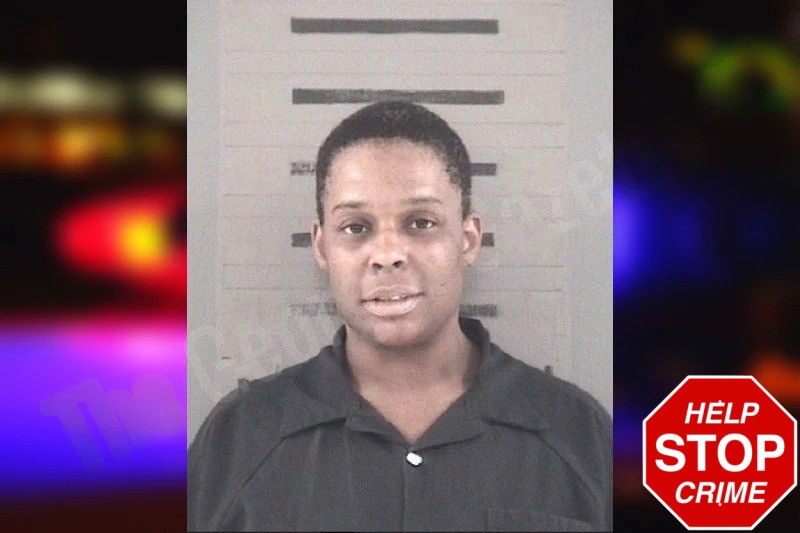 Samia Watson Mugshots