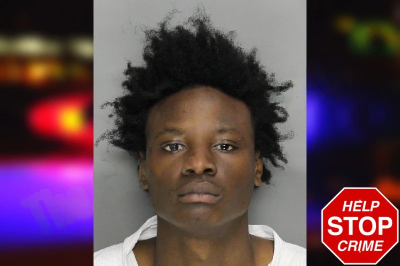 Samir Bennett Mugshots